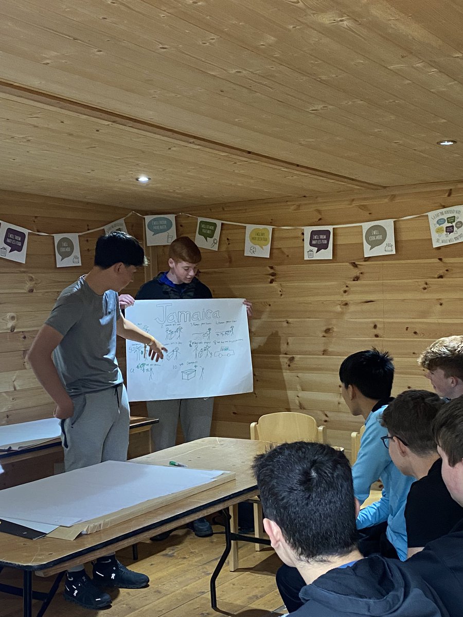 Transition Year Sandymount Park ETSS tweet media