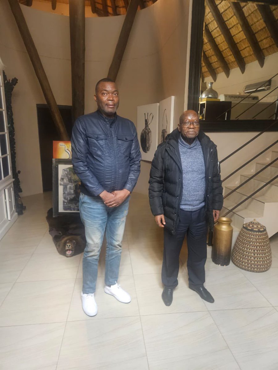 Bowman Lusambo tweet media