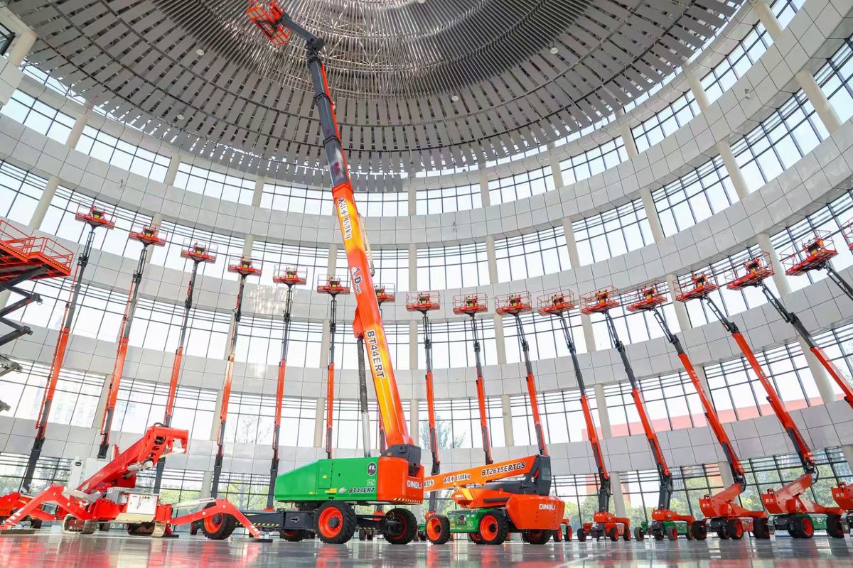 JessieTLL's tweet image. #DINGLI