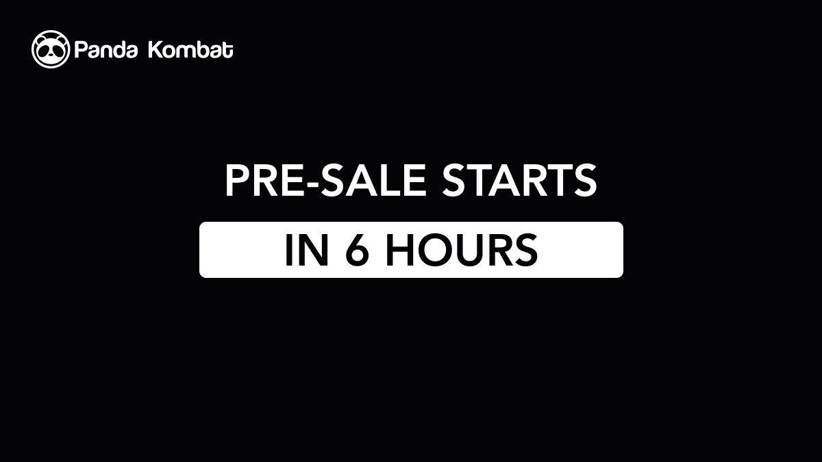 Pre-Sale starts in ~6 hours – Get a 50% bonus airdrop if you invest within the first 10 minutes.

 Supported purchase tokens:
  - Metamask Wallet (ETH on Ethereum, Arbitrum, and Base networks; BNB on BNB Chain)
  - TonKeeper Wallet (TON on TON Chain)

Details:
- Start Time: 11:00