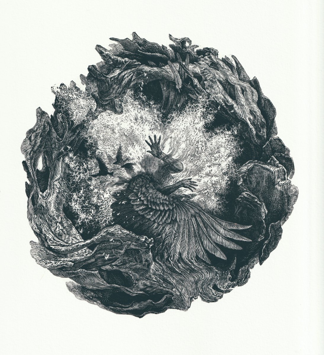 塚田辰樹☆養清堂画廊企画「塚田辰樹展」2/18~2/28☆休廊22,23 tweet media