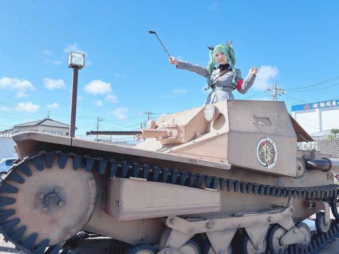 コスプレイヤーきみちかのTwitter画像25