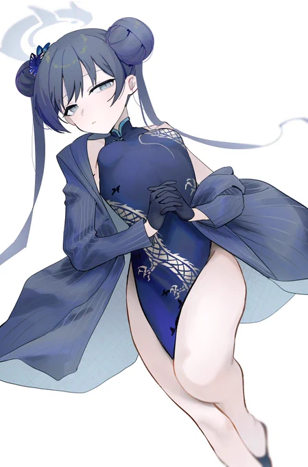 キサキ #ブルアカ 