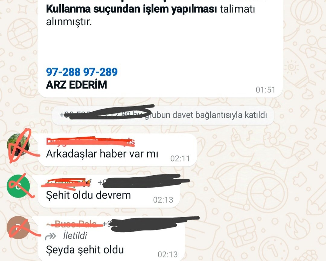 faaaaluuuu's tweet photo. Şehit oldu. Şeyda , devrem, şehit oldu. https://t.co/VnOKO9TezM
