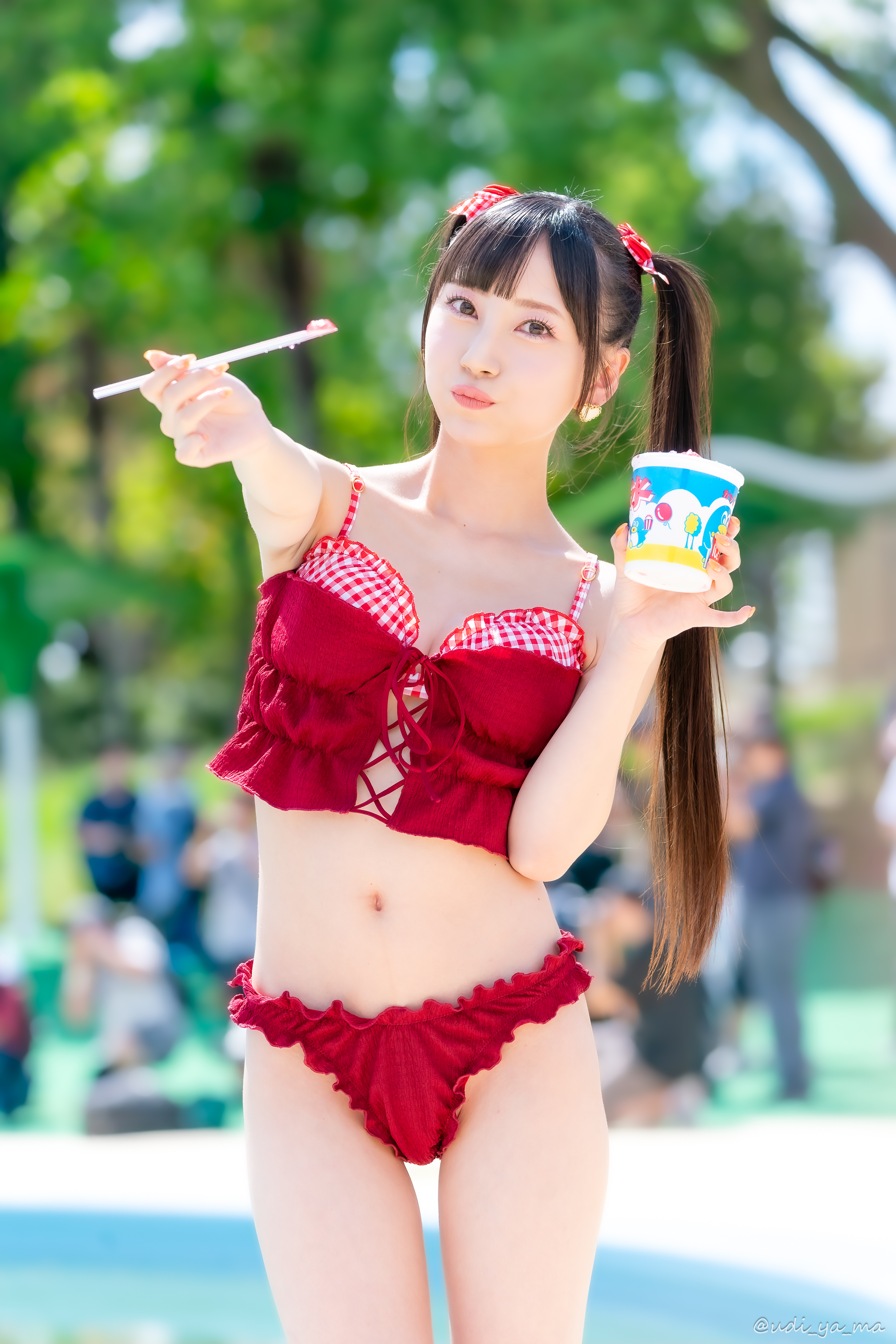 七沢みあ 近代麻雀水着祭'22 のぼり【当選品】 七沢みあ 近代麻雀水着祭'22 のぼり【当選品】 - メルカリ