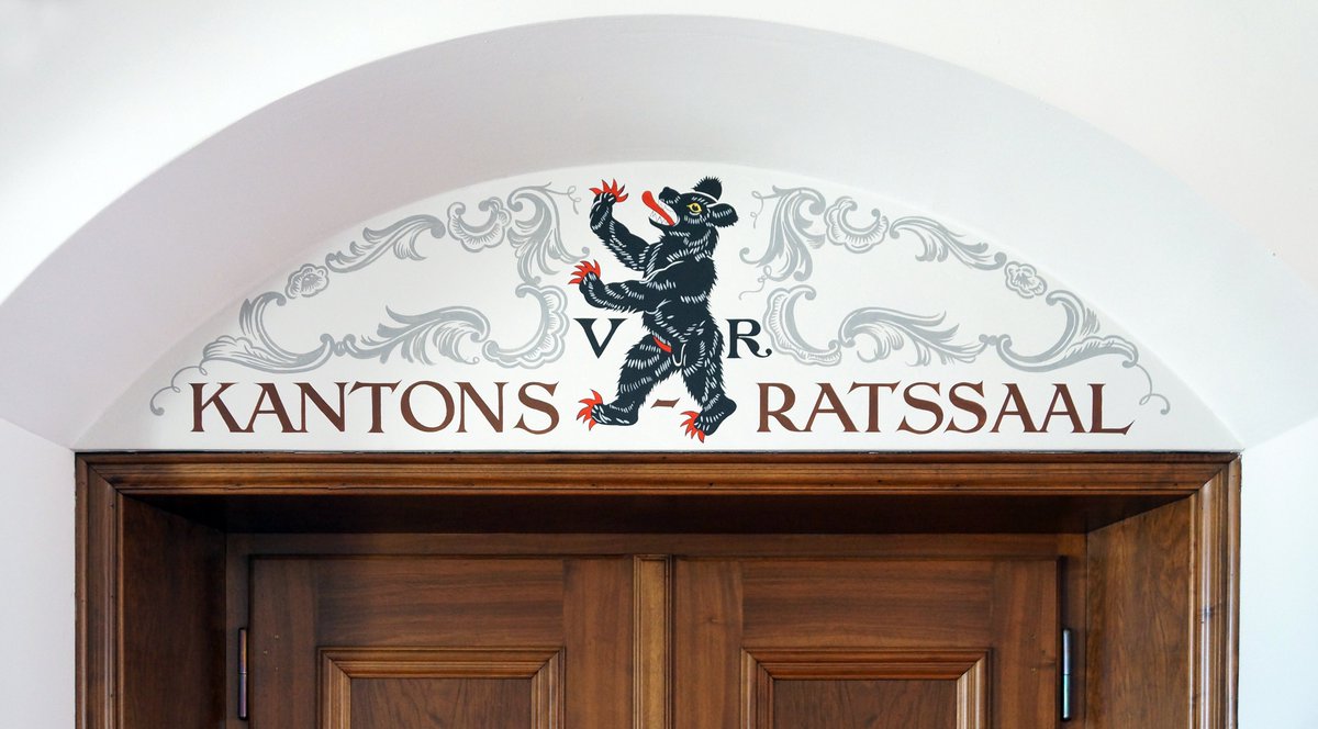 Heute Kantonsratsssitzung: Verfolgen Sie die Sitzung ab 8:15 unter ar.ch/youtube.