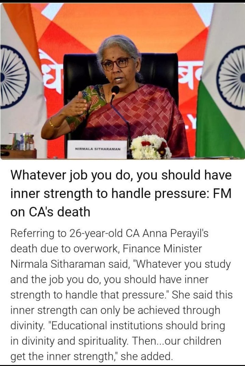 idesibanda's tweet image. Work pressure jyada nahi hai, aapke shane ki 'Atma Shakti' kam ho gayi hai 🤡