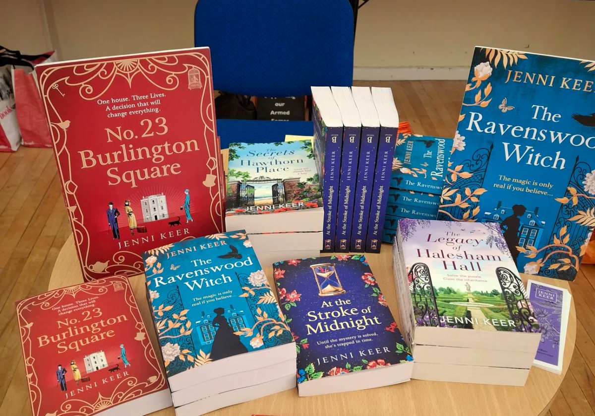 JenniKeer's tweet photo. Best day at #DownhamMarket #wordfest.
Treated like queens and some fantastic reader interaction.
Look at the beautiful flowers! And the food was to die for 🥪🧁🥧☕️🍰
#sundayvibes #meettheauthor https://t.co/3D8fdwQIb0