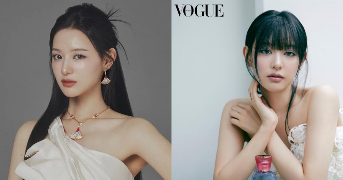Dicon_korea's tweet photo. Kim Ji-won is BVLGARI's newest ambassador.

https://t.co/8tkIoi0iAw

#KimJiwon #BVLGARI #ambassador #DIPE #DISPATCH https://t.co/4Fu68DTAUl