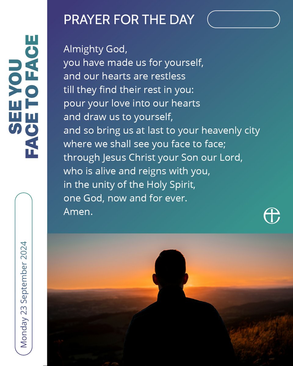 The Church of England tweet media