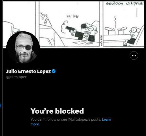 Jajaja. Se puso como loquita la tuerta cuando le puse que con firtman se juntan a tocarse los pitos.