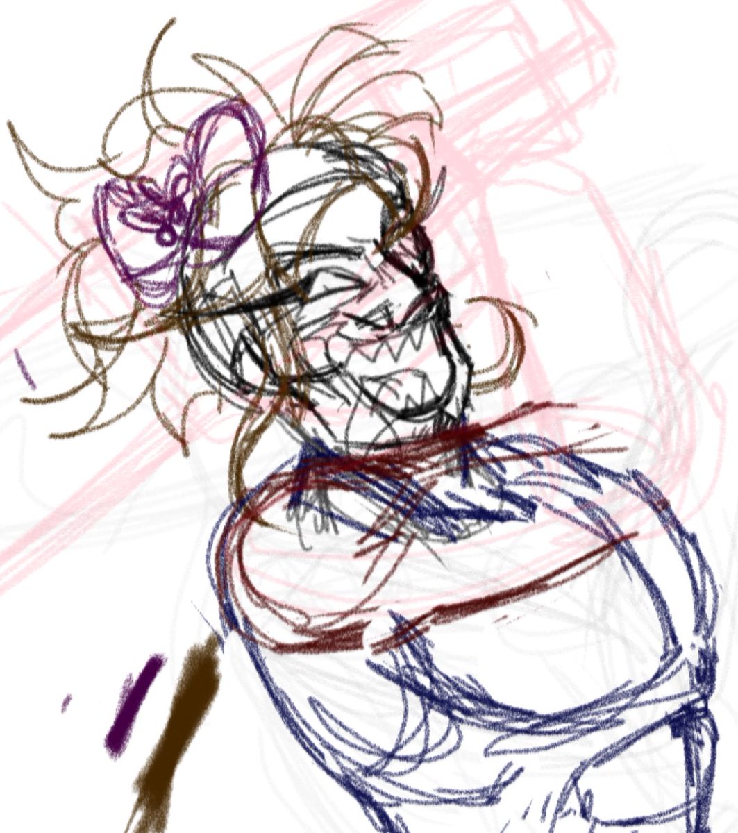 axotwigg's tweet photo. will eventually be puttin some art here but heres a little wip of wifey goromi… #Yakuza https://t.co/FbTZWMNaHv