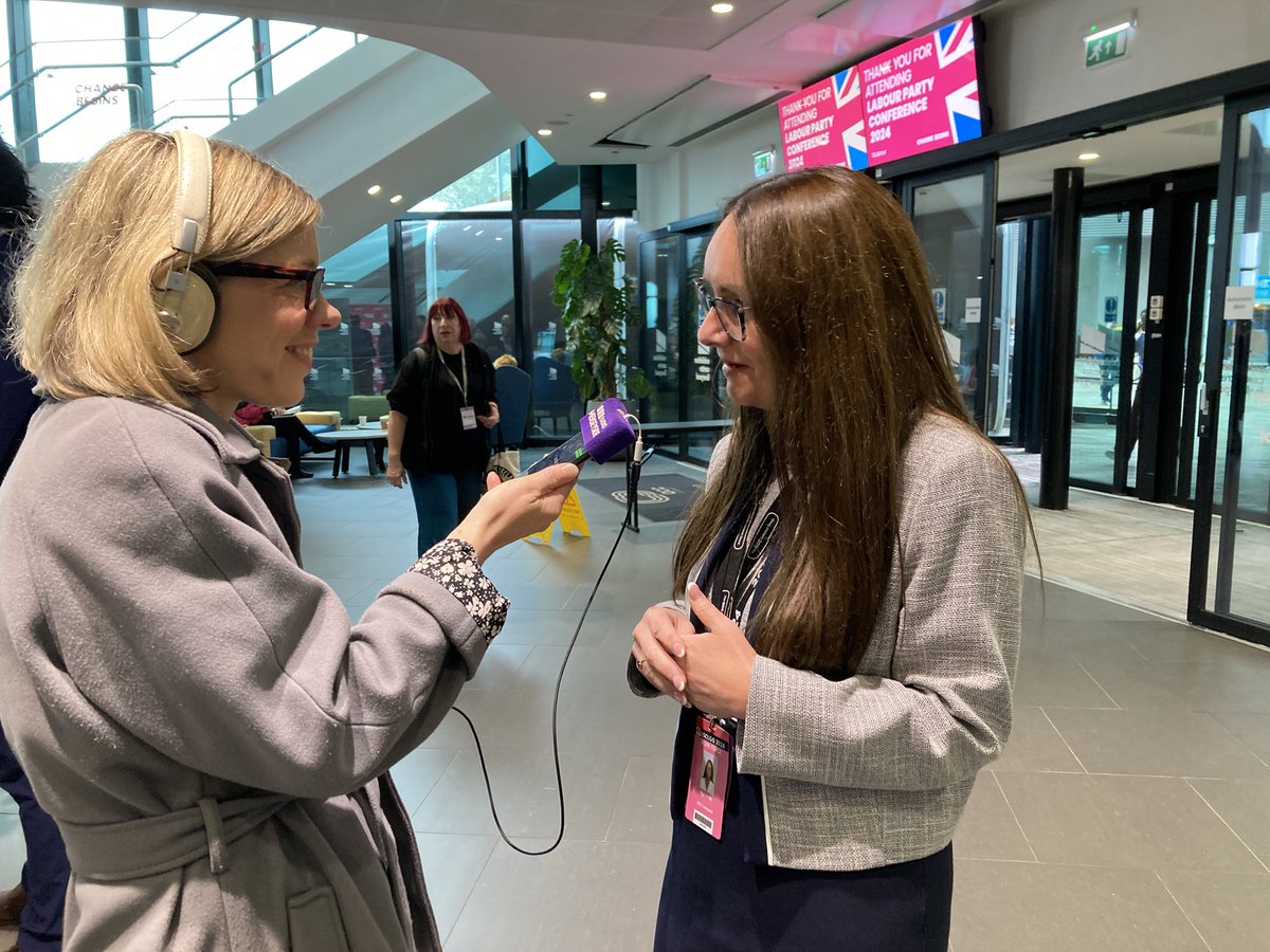 BBC Merseyside (@bbcmerseyside) on Twitter photo Coming up on Breakfast with <a href="/kevduala/">Kevin Duala π¬π§π¨π²</a> - whatβs it like to host 20,000 delegates, exhibitors and guests at #Lab24? Faye Dyer CEO of <a href="/ACCLiverpool/">ACC Liverpool</a> tells our political reporter <a href="/chamiltonbbc/">Claire Hamilton</a> Coming up on Breakfast with <a href="/kevduala/">Kevin Duala π¬π§π¨π²</a> - whatβs it like to host 20,000 delegates, exhibitors and guests at #Lab24? Faye Dyer CEO of <a href="/ACCLiverpool/">ACC Liverpool</a> tells our political reporter <a href="/chamiltonbbc/">Claire Hamilton</a>
