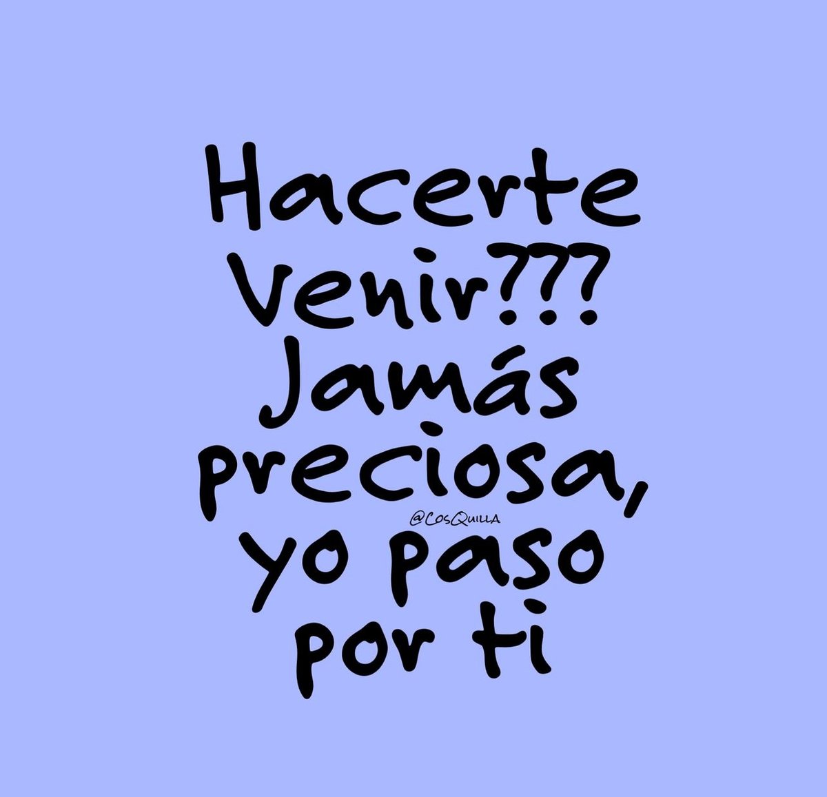 Cosqui (@soycosqui) on Twitter photo 