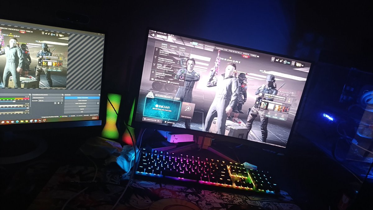 AlexisM73457381's tweet photo. Me apoyas ? #stream #twitch #yotube #fyt #mexicano https://t.co/9fHs6sN1FE