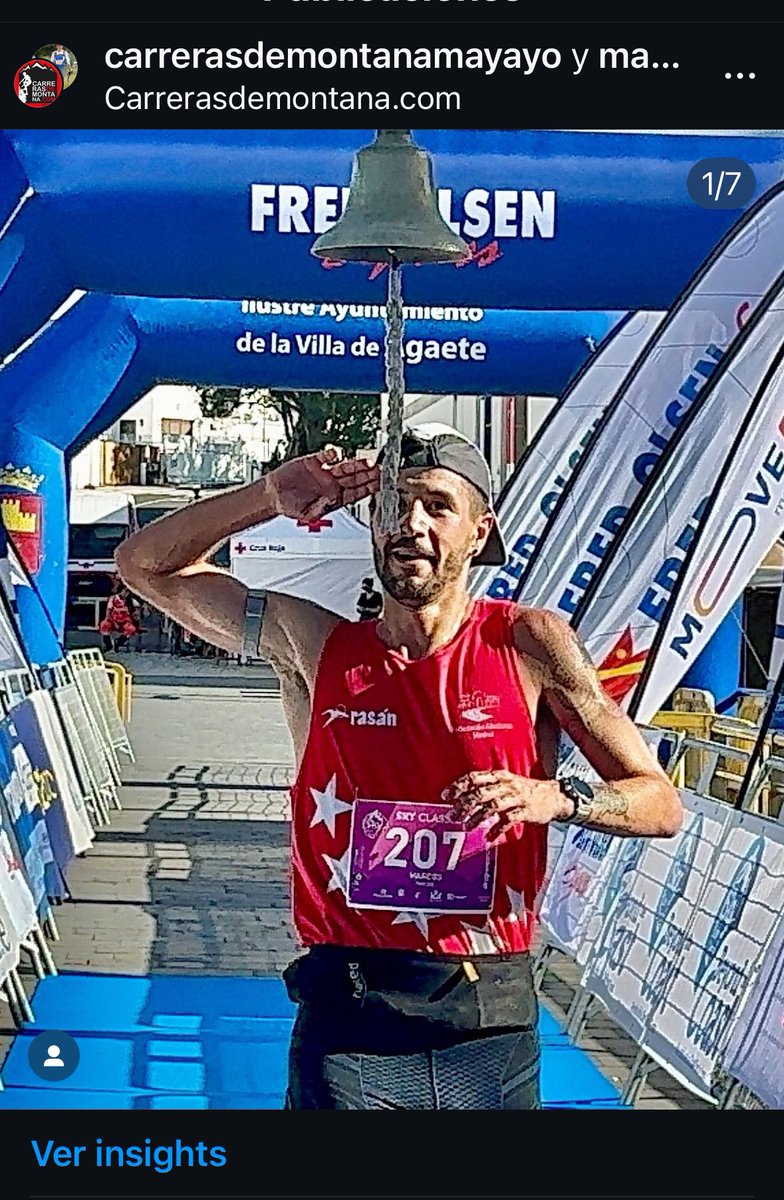 SKY GRAN CANARIA DESDE DENTRO, POR MARCOS PASCUAL. (🥈Absoluta) 
La prueba reina por nivel deportivo fue la 21k, donde nuestros compañeros Maria Benito y <a href="/SoyMarcis/">SoyMarcis | Trail</a> firmaron 🥇 fem.  y 🥈 absoluta. 
Así la vivió Marcos 👉 carrerasdemontana.com/2024/09/22/sky…
#carrerasdemontaña 
#grancanaria