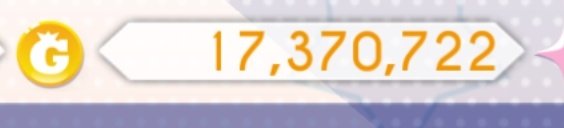 2habit_macha's tweet photo. 今回の記念日、私の一番の敵はスキプリ少なさでもアイドルソウルの少なさでもない、コレ（開始時点） https://t.co/HAIieF2uga