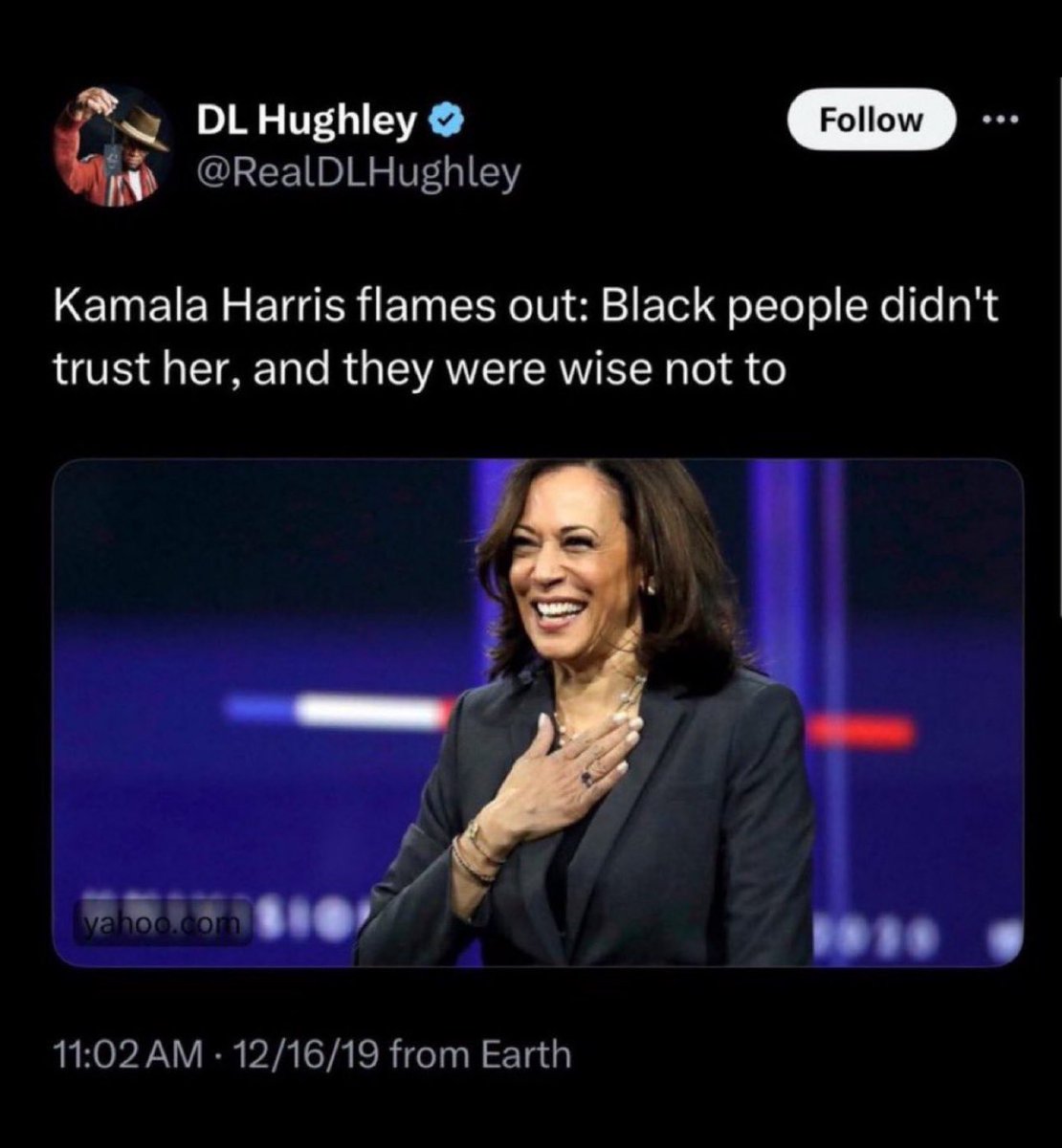 FBAGoddess444's tweet photo. Hey @RealDLHughley member this👇🏾 NOW STFU‼️ https://t.co/ZekcTXPD2d