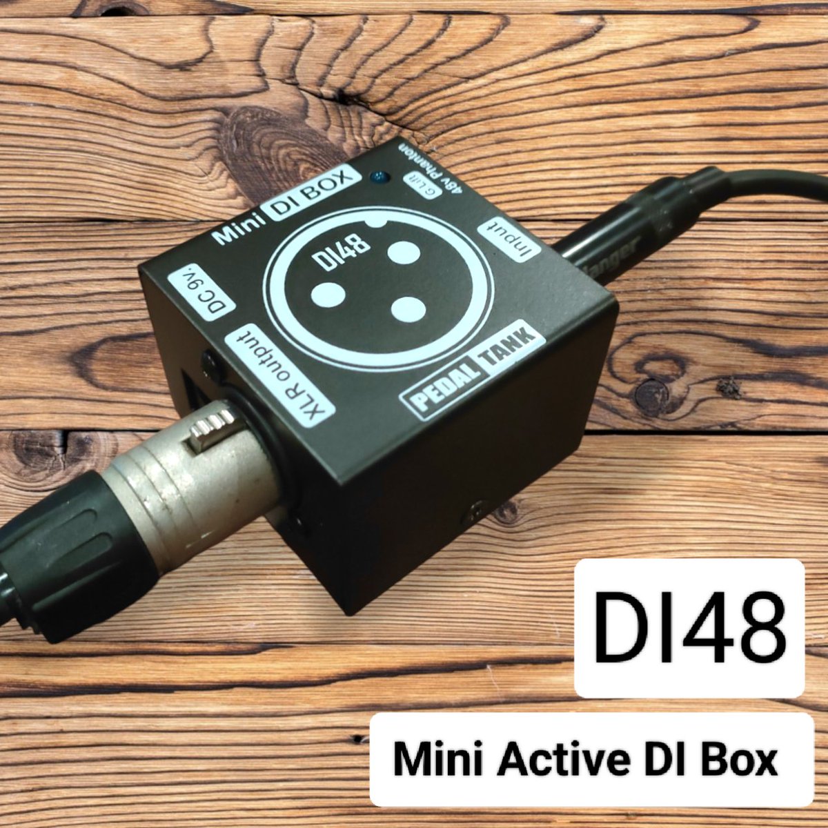PedalTank's tweet photo. DI Box จิ๋ว มีจำหน่ายแล้วที่Shopee ตามลิงค์เลยจ้า

https://t.co/D0AB8OgH3J https://t.co/8mfxfdKcgL