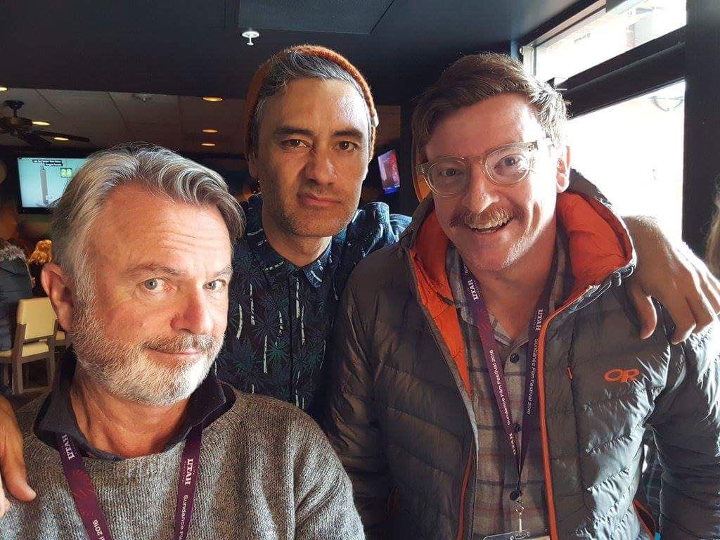 whosemilythen's tweet image. I hoped he may have made an appearance in s2 so would love to see Sam in S3 #OurFlagMeansDeath