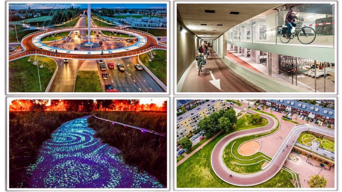 The Dutch invest €595 million annually on urban biking, resulting in €19 BILLION saved in public health care costs alone. That’s how smart govts do the math on investing in better mobility.

Let’s be clear — it wastes public money to NOT do it.

#CityMakingMath HT <a href="/modacitylife/">Melissa & Chris Bruntlett</a>