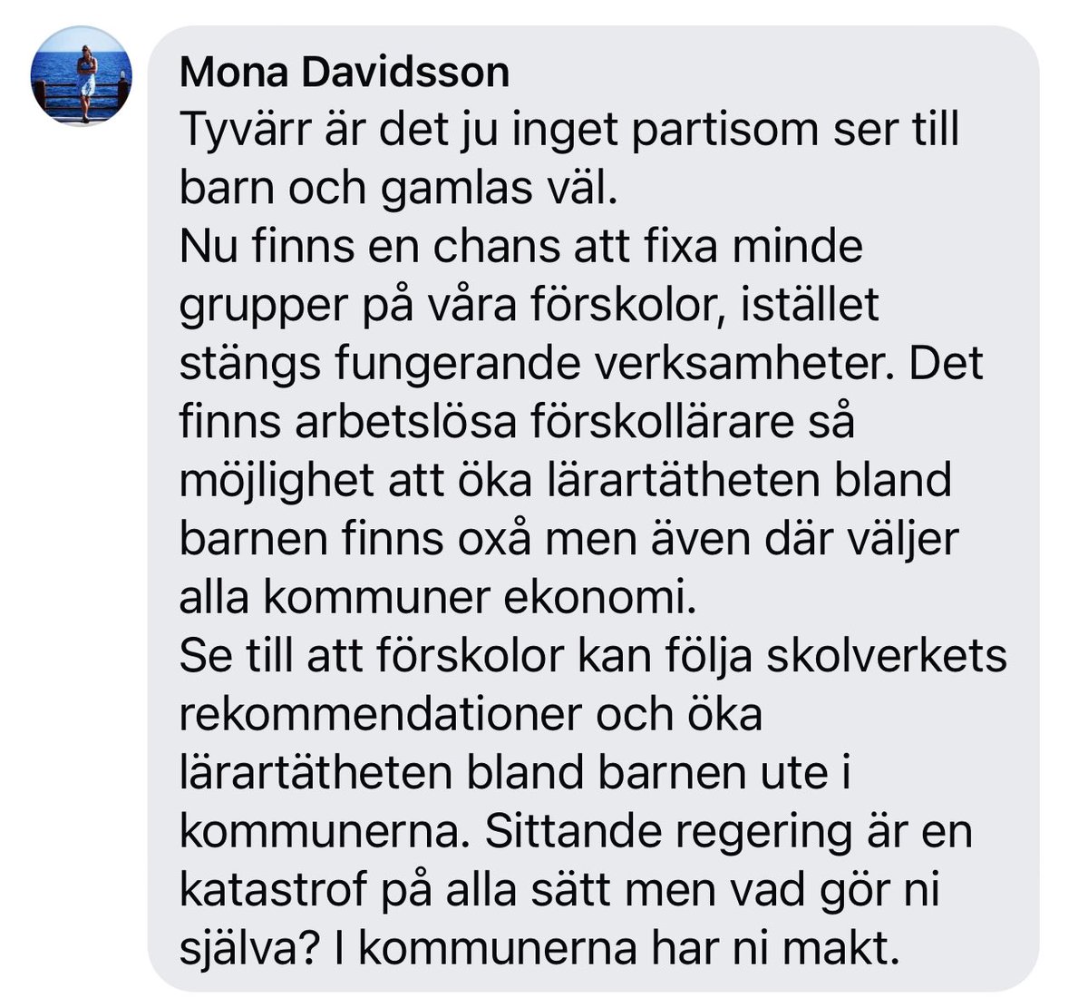 MrsDavidsson's tweet photo. @Olle_Thorell https://t.co/QCq8O3knK1