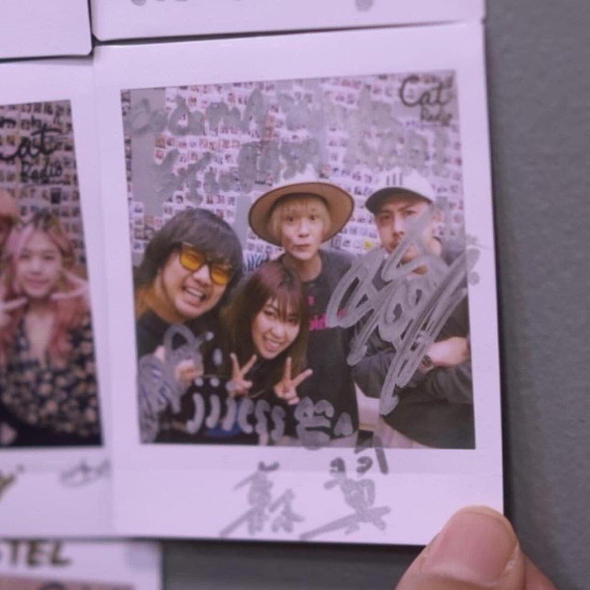 CoconutSunday's tweet image. จาก New Entry 46 พุ่งสู่ Top 10 ที่อันดับ 9 😍
ขอบคุณชาวแคท Cat Radio มากค่ะ 😍🫶
From New Entry 46 to Top 10 at No. 9 😍
Thank you all so much  😍🫶 
#AGAINANDAGAIN #CoconutSunday 
#TsubasaMori #BLIVLABEL