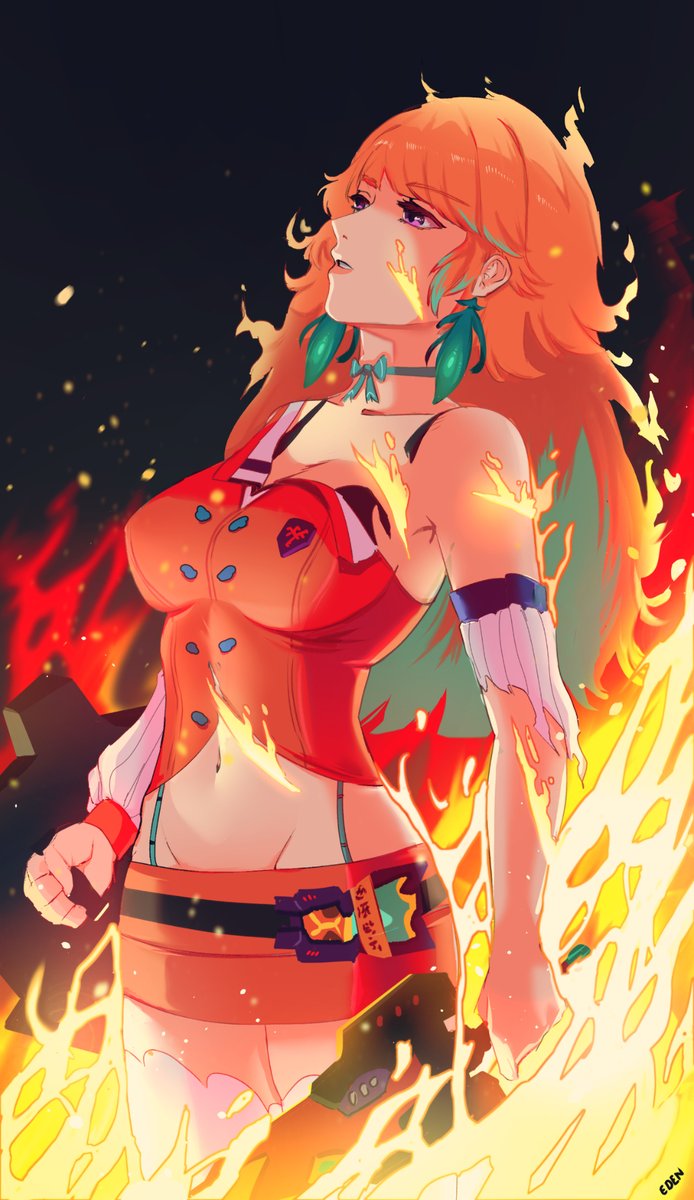 exile_eden's tweet photo. Part-time Warrior. #KFPicasso https://t.co/zV8a27aH9Q