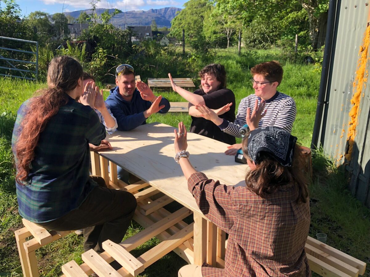 SKYE AND LOCHALSH - We are currently looking for folk to take part in the School of Plural Futures 2024/25! If you are 35 and under, you care about the climate and social justice and live in the area, please get in touch! Spread the word! <a href="/skyeatlas/">ATLAS Arts</a> atlasarts.org.uk/opportunities/…