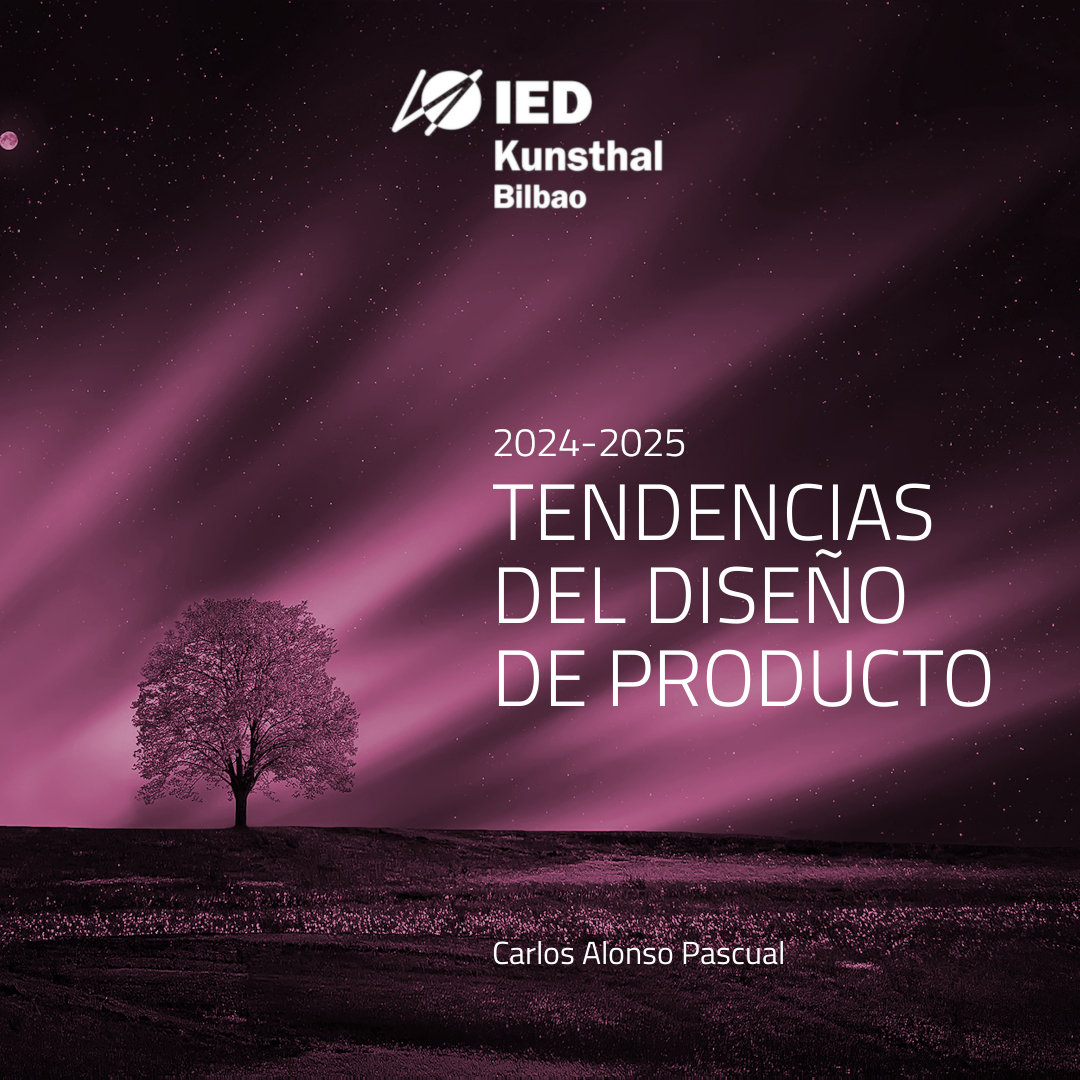 Las tendencias son algo más que un barómetro del espíritu de la época: son catalizadores para la acción. La asignatura de Tendencias del Diseño de Producto de <a href="/_KUNSTHAL/">IED Kunsthal</a> #Bilbao vuelve con contenidos, ejercicios y proyectos renovados.
#design #designschool #trends #futuresdesign