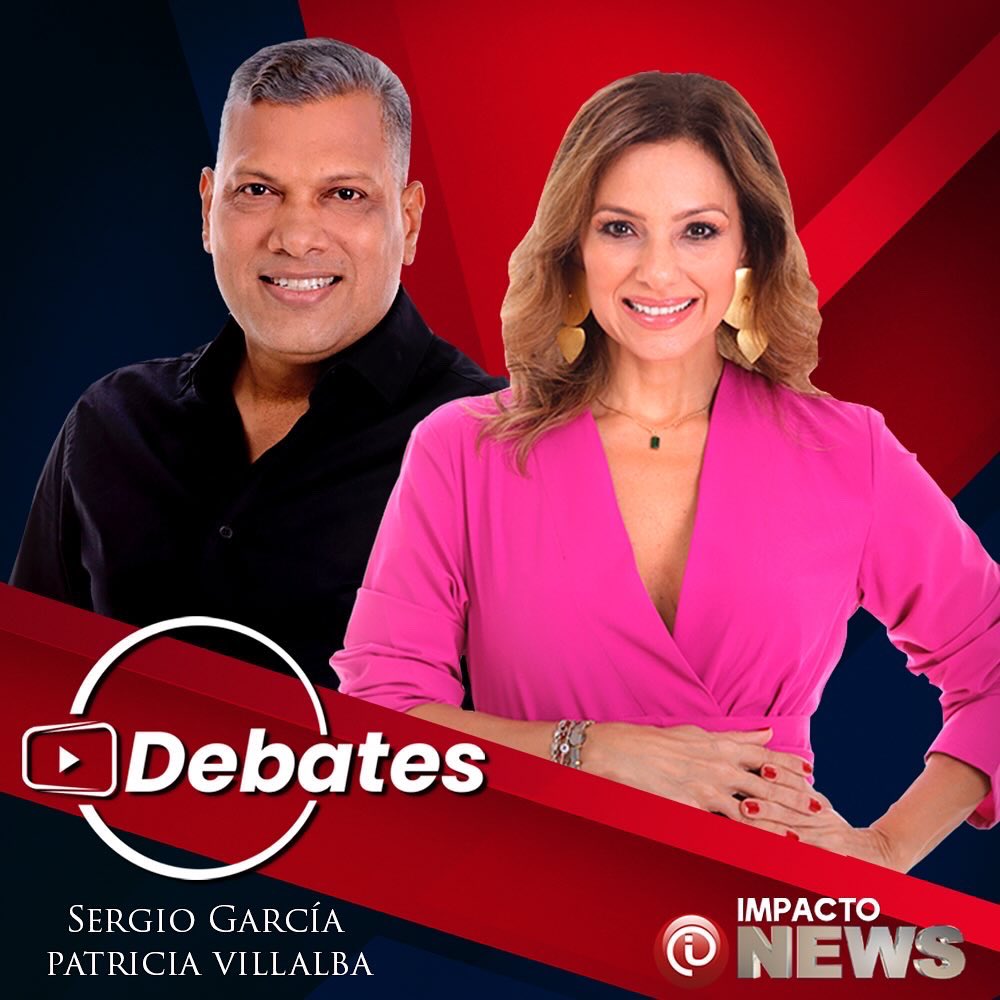 ImpactoNewsCol's tweet photo. #ImpactoNews #Debates
Karol Solís Menco, su lucha y sus razones por el desmonte del peaje Papiros. @KarolSolisMenco 
.
Lunes 11:00 a. m. Facebook Live - YouTube 
Conducen: @sergiogarciaimpacto @villalbitapat https://t.co/4ic7S1tPMq