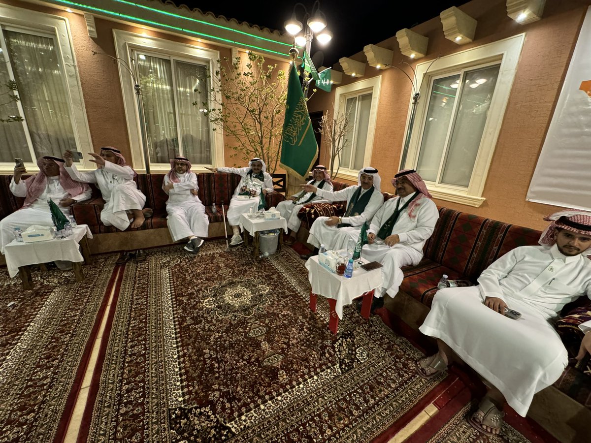 علي العطاس tweet media