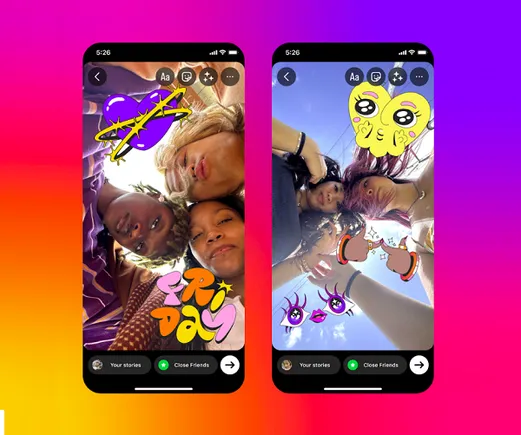 Instagram Adds New Stickers, Updated ‘Emoji Pong’ Game: Some new engagement options for your IG Stories and Reels. dlvr.it/TDYfrh via <a href="/socialmedia2day/">Social Media Today</a>
