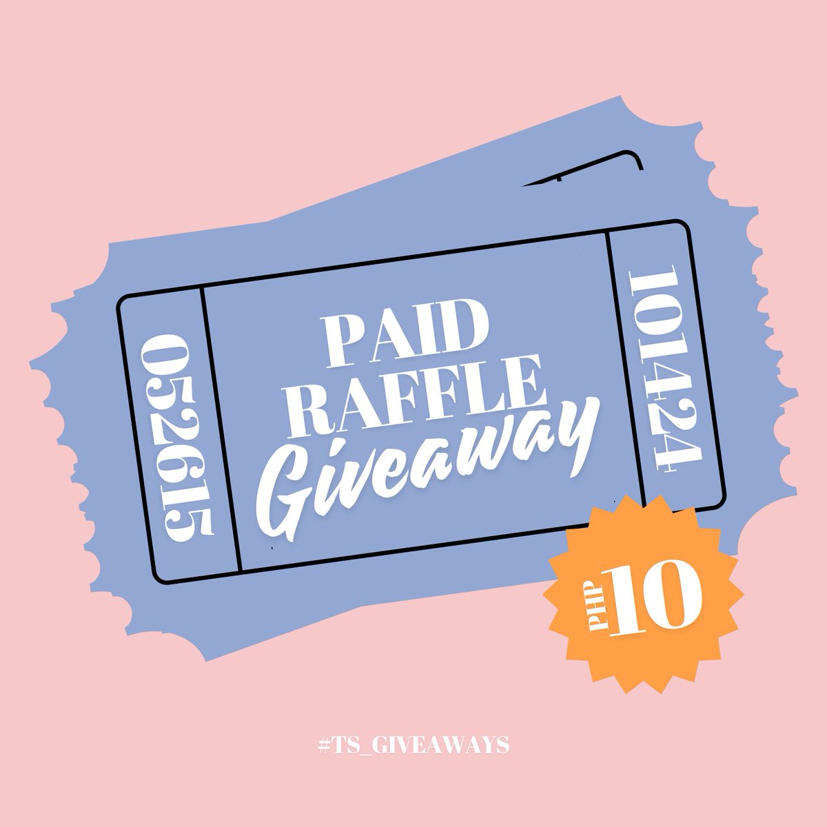 _shu5hiwon's tweet photo. PAID RAFFLE GA | #ts_giveaways 

R1 (200 slots)
₱10 per slot

—1 winner takes all R1 pcs+will shoulder pf&amp;sf
—will use Wheel of Names based on no. of slot

Proceeds:
📍20%— [Higher] diamonds (CB voting)
📍80%— K-Streams Donation Drive (WWC &amp; Going Rangers) https://t.co/FYiJsC73cU
