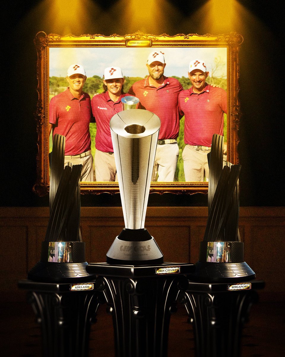 Ripper GC tweet media