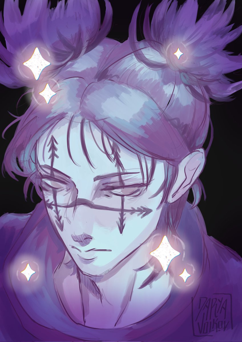 #jujutsukaisenfanart #JujutsuKaisen #呪術廻戦