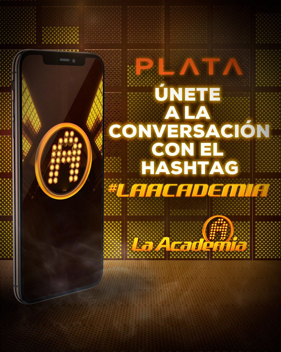 La Academia tweet media