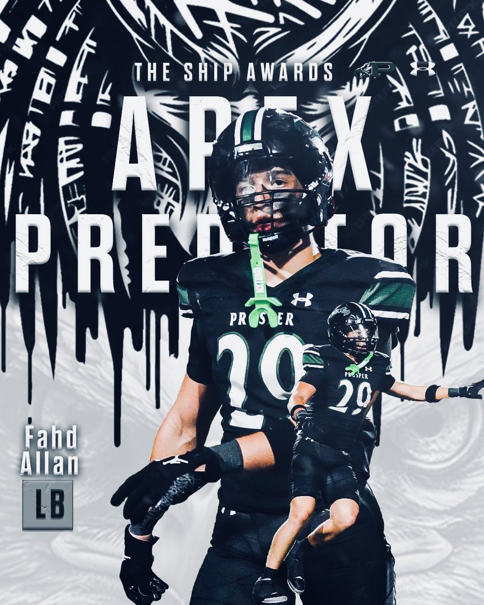 Prosper Eagles FB tweet media