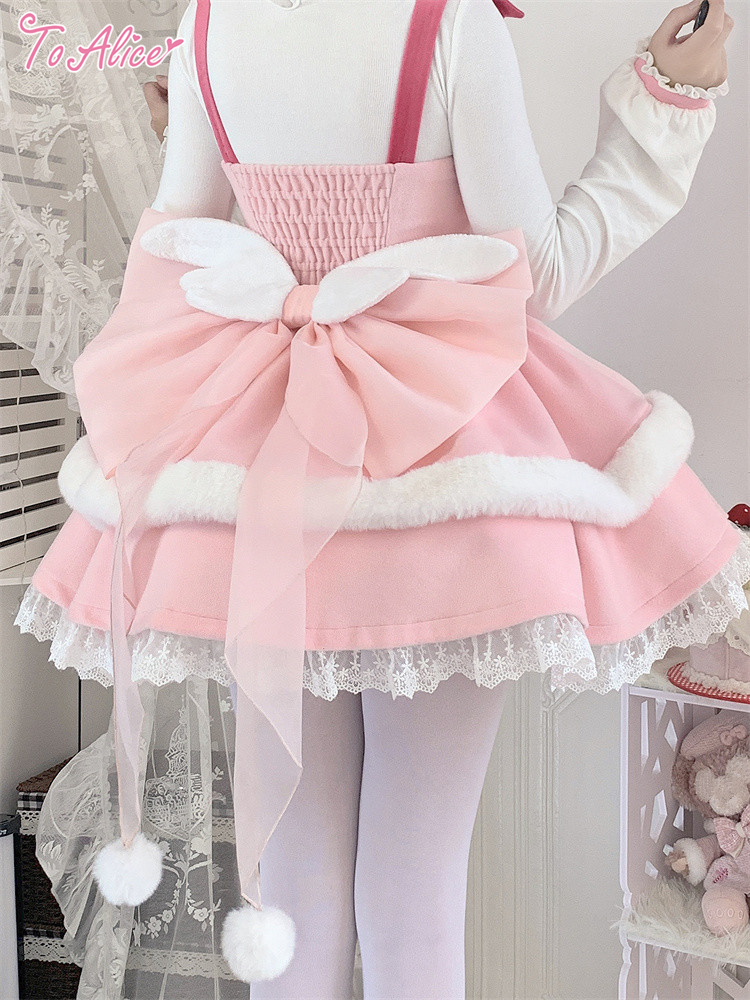 toalicejapan's tweet photo. ❤️ToAliceJapan❤️

ご予約受付中🌟

期間：10月14日(月)まで

🎀魔法少女シリーズ🎀
・ジャンパースカート　¥19140
https://t.co/YF8lo9nkUw
・トップス　¥6710
https://t.co/oVbm5aAmKo
・ビッグリボンブローチ　¥3190
https://t.co/MMfLARroh9

※11月下旬頃の入荷予定

#ToAlice予約商品 https://t.co/hCRKuljtYW