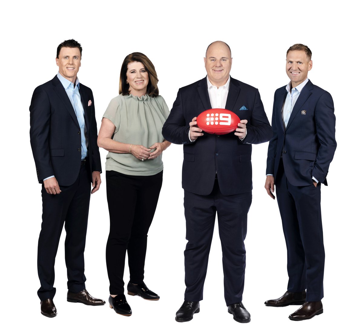 Channel 9's flagship footy show is under siege with another star name poached by Channel 7.

✍: <a href="/GullanScott/">Scott Gullan</a> 

MEDIA STREET 👉 bit.ly/4ez9Hze
