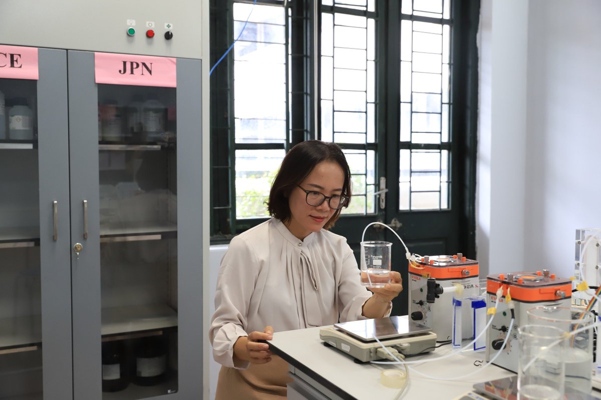 ULRI’s ASEAN-US Science Prize for Women tweet media