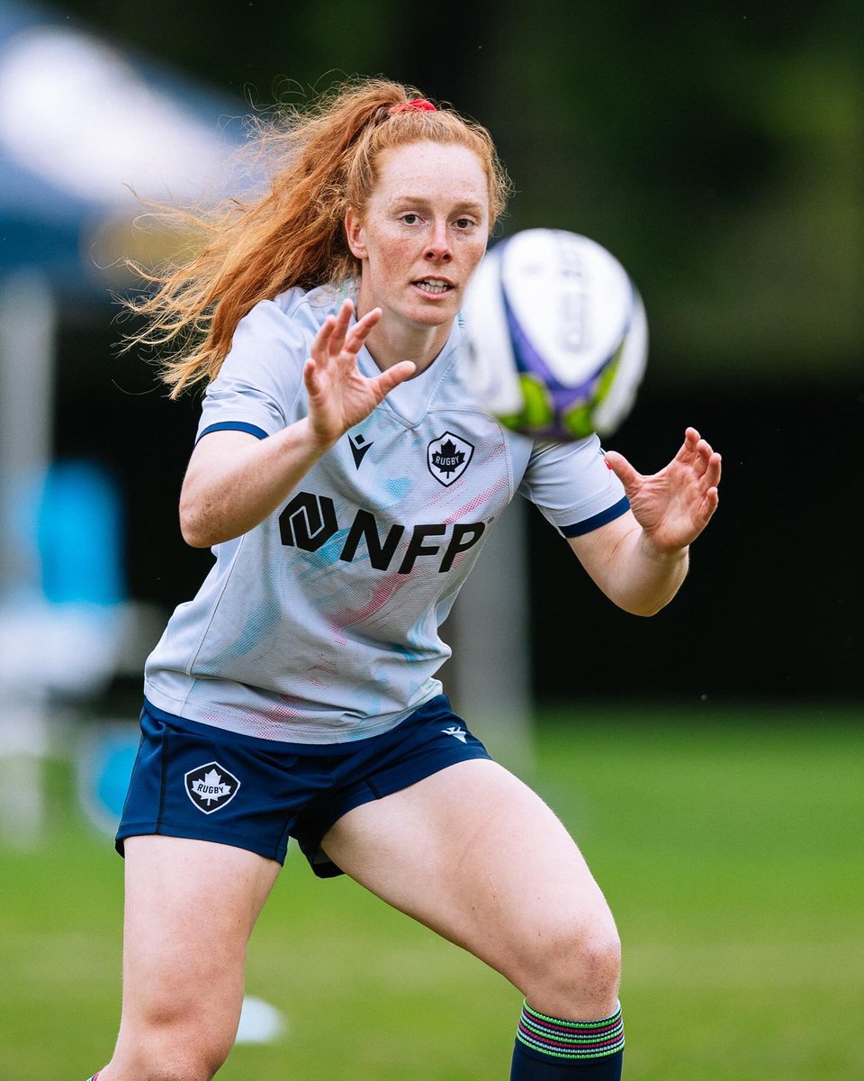 RugbyCanada's tweet photo. Pre match week scrimmage vs @USARugby in Vancouver 🌆

Thank you @UBCWRugby for hosting  💫

@nfpca 

#RugbyCA | #OneSquad https://t.co/am8fYiUqzi