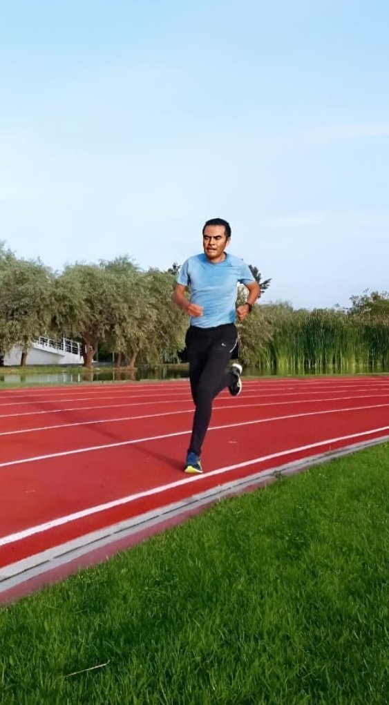 Entrenador de Atletismo
#SPORTibarraTeam
.
"Nuestro Lenguaje Son los Resultados"
Entrenamiento personal online y presencial
#garminrunning #running #marathon #marathoner #training #runnersworld #runners #traininghard #Nike #personaltrainer #adidasrunning