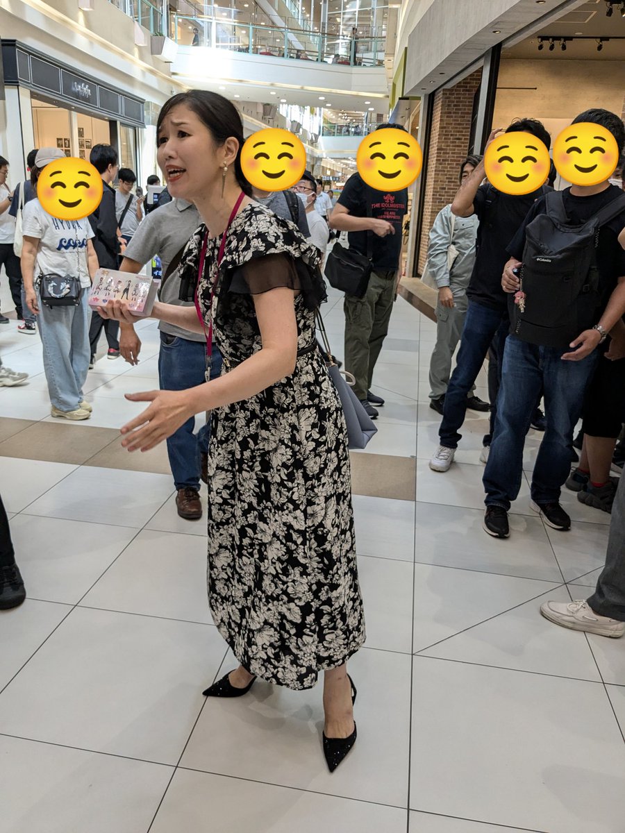 faburieru's tweet photo. わかちこPによる特典配信
#アイに行きマス熱田 https://t.co/ahyOxJmvIh