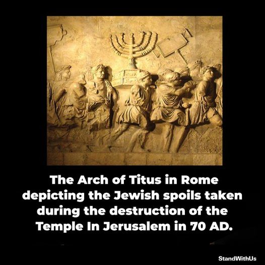 StandWithUs's tweet photo. You can't erase the Jewish people's historical connection to #Jerusalem https://t.co/wviVV5k6Z5