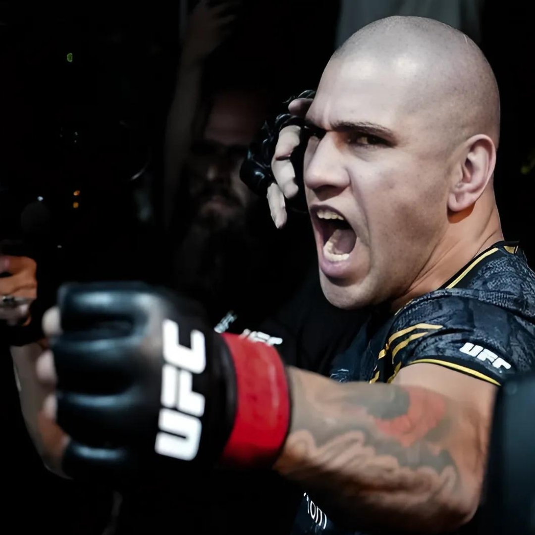 Is Alex Pereira the most feared fighter in the UFC?