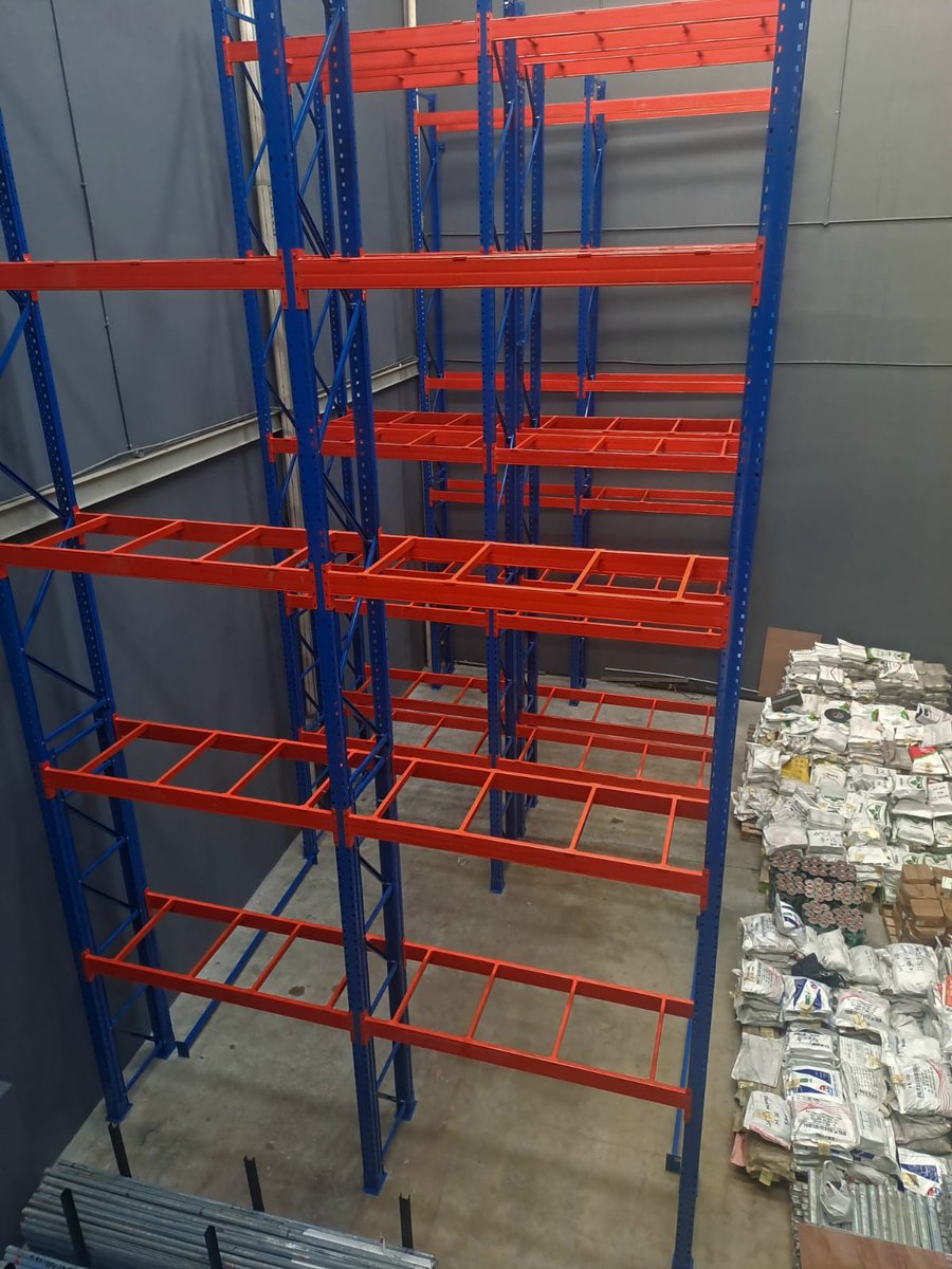 rajarakindo's tweet photo. PEMASANGAN RAK BESI PALLET GUDANG HEAVY DUTY TINGGI 9 METER DI KRAMAT  JATI — JAKARTA TIMUR OLEH TIM RAJA RAK INDONESIA |  https://t.co/mZRLSVevgP

Link: https://t.co/gfG1pIH1F8 https://t.co/angDCE2j60