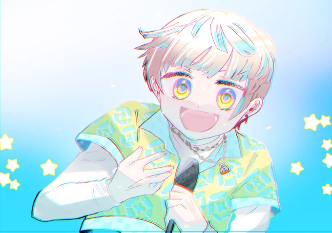 #まな板にマナ居た 
