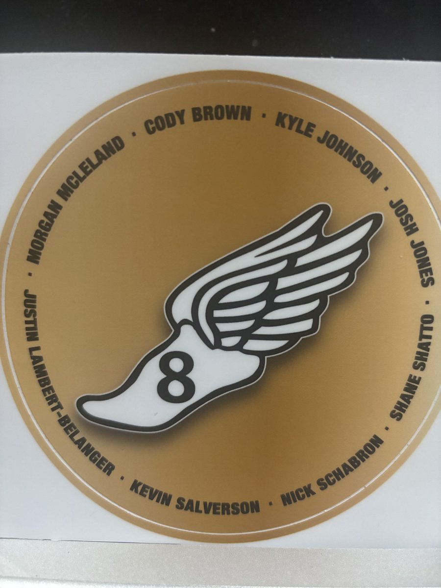 DFetsco's tweet image. My latest blog post is a race report from the Memory of the 8, an eight mile run up in Gillette honoring the 8 University of Wyoming cross country runners that were killed on September 16, 2001, in a tragic drunk driving crash. 
danfetsco.com/memory-of-the-…