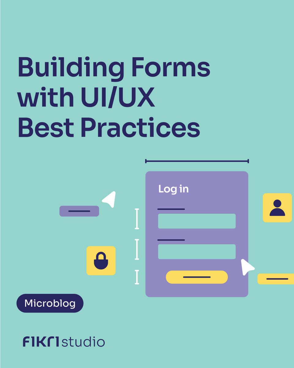 bagus_fikri's tweet photo. In this thread, we’ll break down the tips for creating user-friendly forms that make easier for the user https://t.co/fOhZzha90D